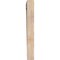 Ekena Millwork Merced Slat Smooth Bracket, Douglas Fir, 3 1/2"W x 30"D x 30"H BKT04X30X30MRC06SDF - alternate 2